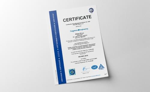 Quality Management System ISO 9001 picture
