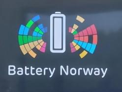 vizuál Battery Norway vizuál Battery Norway