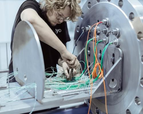 From a controlled energy source to a battery town