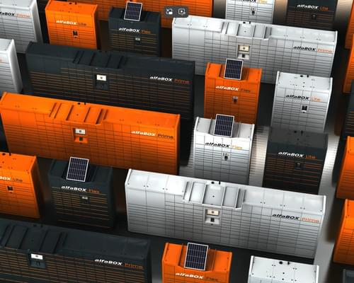 Tiyo tested components for parcel boxes for the first time
