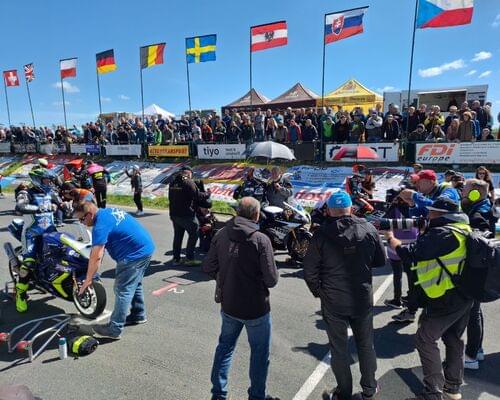 The motorsport festival is approaching, and Tiyo will be there again The motorsport festival is approaching, and Tiyo will be there again