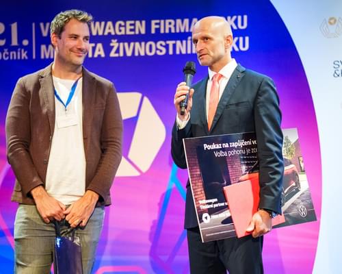 Tiyo wins the regional round of the Company of the Year competition Tiyo wins the regional round of the Company of the Year competition