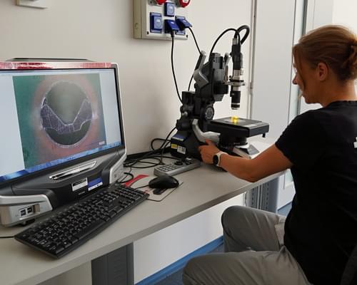 Tiyo expands its services with a metallographic laboratory