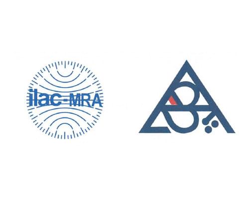 We hold certifications according to the international standard ISO/IEC 17025