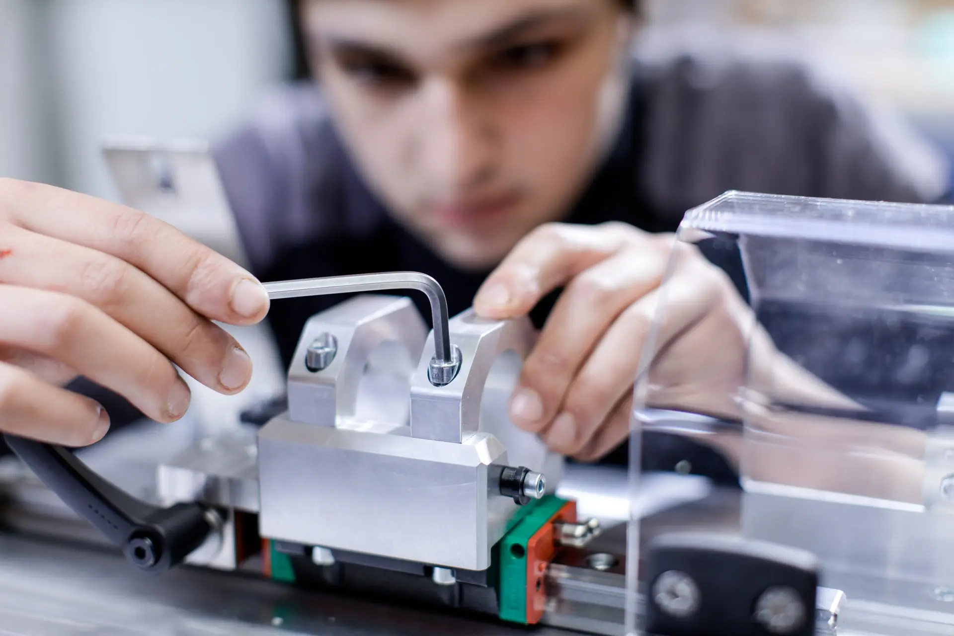Specialized production Specialized production