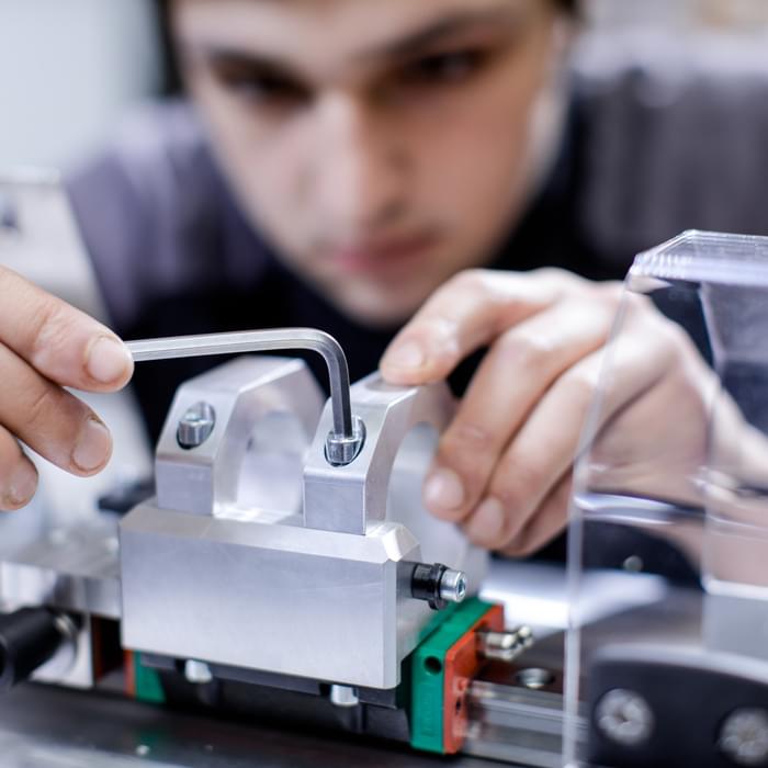 precise manual tightening of joints on TIYO products