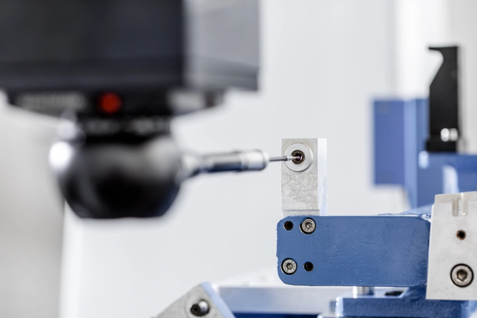 detail of the production of the control and test product in the TIYO laboratory