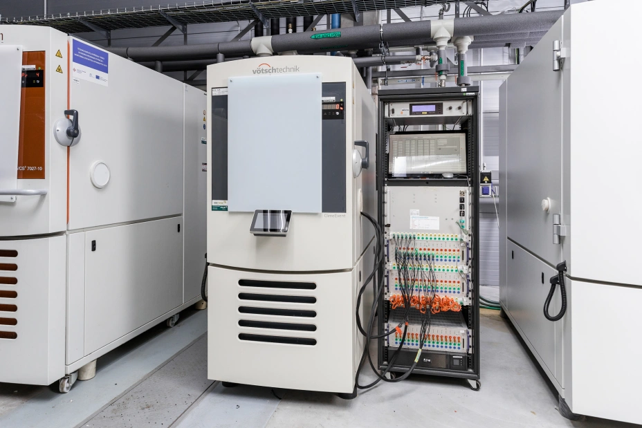 TIYO laboratory equipment for low-current testing