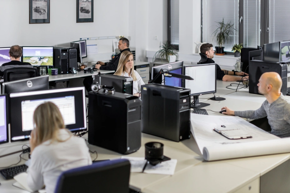 TIYO office and CAD specialists