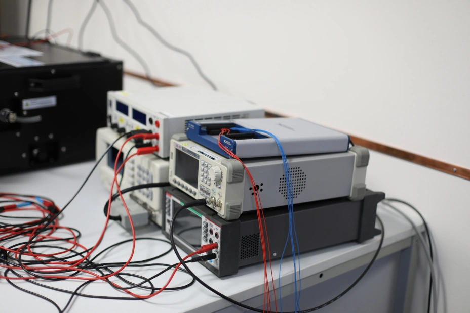 special equipment for EMC and ESD testing in TIYO laboratory