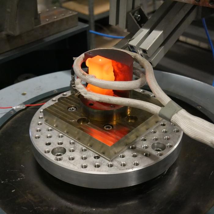 HIGH TEMPERATURE TESTING