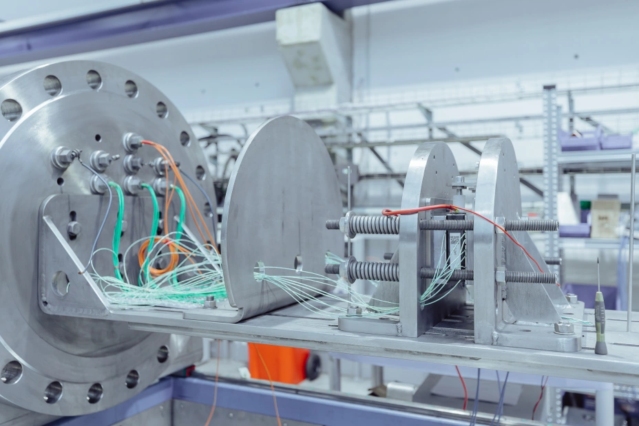 specialised technology for the measurement and analysis of various gases during battery thermall runaway