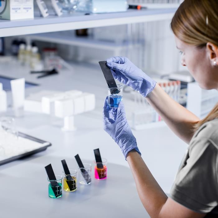 MATERIALS ANALYSIS OF PLASTICS, COMPOSITES, METALS AND FILMS, work in the Tiyo laboratory