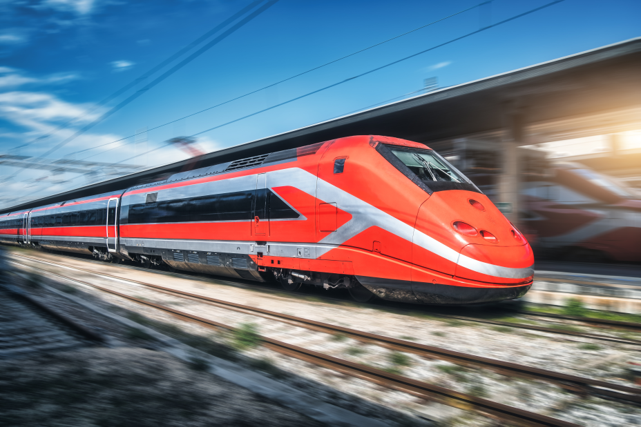train, illustration picture