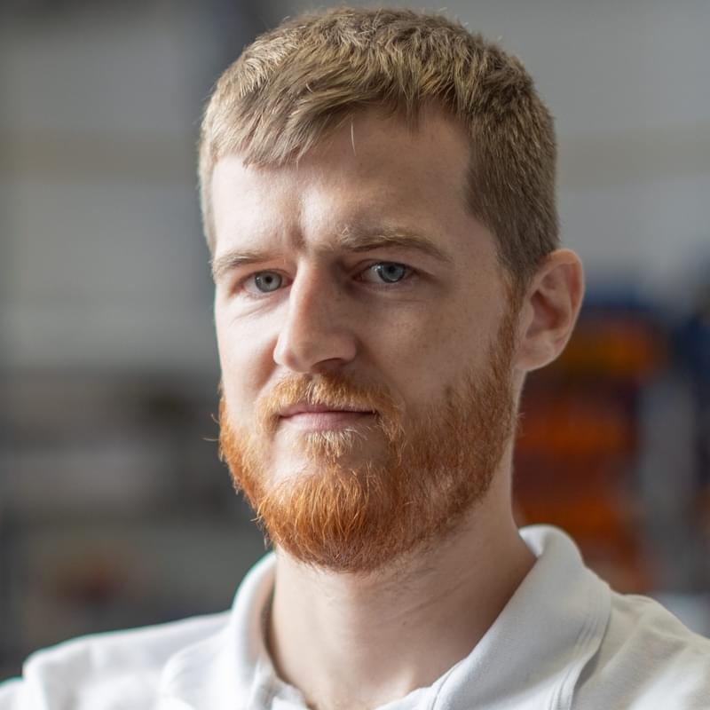 Jan Flégl, vedoucí týmu, Tiyo