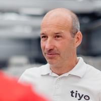 Jaromír Kejval, spolumajitel a člen představenstva Tiyo Jaromír Kejval, spolumajitel a člen představenstva Tiyo