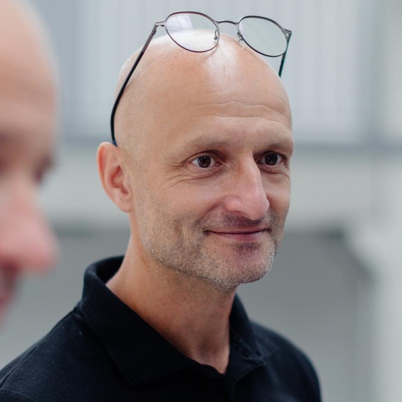 Petr Havlík, spolumajitel a člen představenstva Tiyo