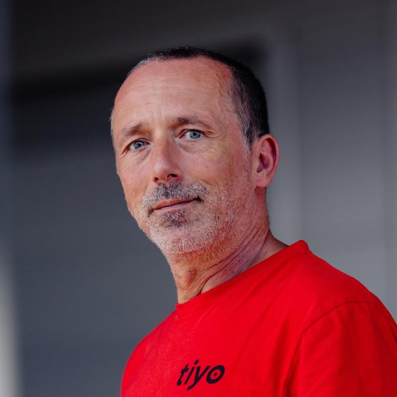 Vojtěch Brouček, zkušební inženýr, Tiyo