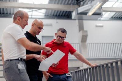Kejval, Havlík a Křovina z Tiyo